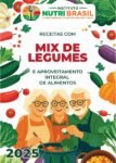 Livros de receitas 2025 - Projeto Contagem